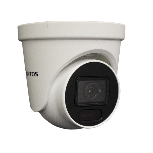Камера видеонаблюдения IP TANTOS TSi-Peco25FP, 1080p, 2.8 мм, белый