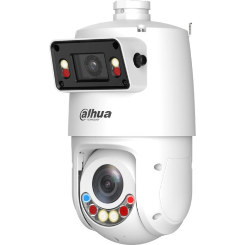 Камера видеонаблюдения IP Dahua PTZ DH-SDT4E425-4F-GB-A-PV1-0280-S2 2.8-2.8мм цв. корп.:белый/черный (DH-SDT4E425-4F-GB-A-PV1-0280)
