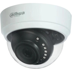 Камера видеонаблюдения аналоговая Dahua DH-HAC-D1A21P-U-IL-0280B 2.8-2.8мм HD-CVI HD-TVI цв.