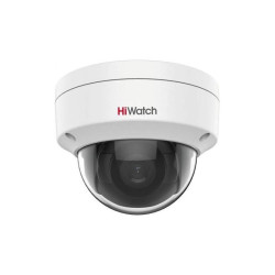 Камера видеонаблюдения IP HiWatch DS-I202(D)(4 mm) 4-4мм цв. корп.:белый