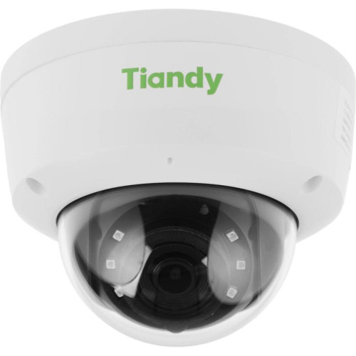 Камера видеонаблюдения IP Tiandy TC-C32KN I3/Y/WIFI/2.8mm/V4.1 Wi-Fi 2.8-2.8мм цв. корп.:белый (TC-C32KN I3/Y/WIFI/2.8/V4.1)