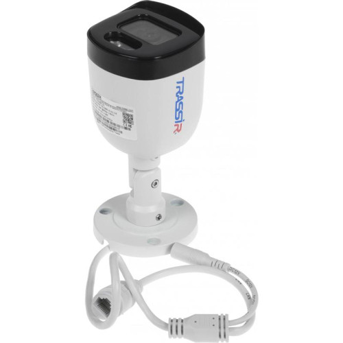 Камера видеонаблюдения IP Trassir TR-D2B5 3.6-3.6мм цв. корп.:белый (TR-D2B5 (3.6 MM))