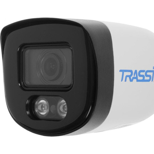 Камера видеонаблюдения IP Trassir TR-D2B5 3.6-3.6мм цв. корп.:белый (TR-D2B5 (3.6 MM))