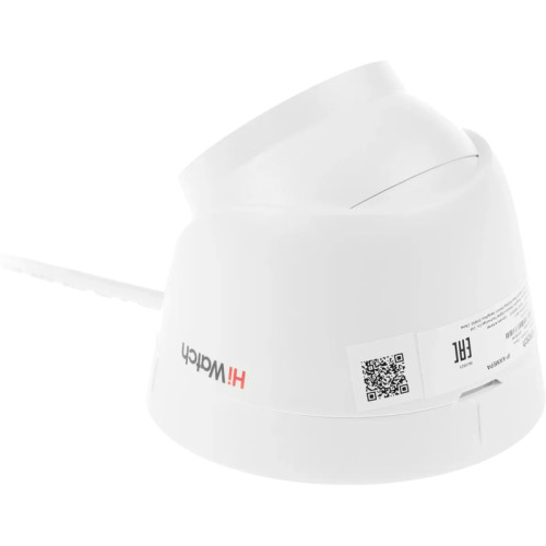 2Мп уличная IP-камера с EXIR-подсветкой до 30м, 1/2.9 CMOS, 1920х1080@25к/с, объектив 2.8мм, угол 104, мех ИК-фильтр, 0.01Лк@F2.0, H.265/H.265+/H.264/H.264+/MJPEG ROI, коридорный режим, DWDR, 3D DNR, BLC, Smart ИК, IP67, -40...+60C, DC12В/PoE, 6.5Вт