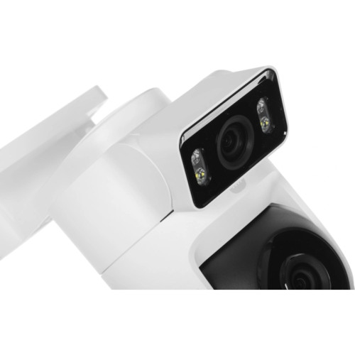 Камера видеонаблюдения IP Xiaomi Outdoor Camera CW500 Dual EU Wi-Fi 2.8-2.8мм цв. корп.:белый/черный (BHR9402EU)