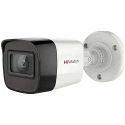 HiWatch DS-T270(B) (2.8mm) TVI Камера, цилиндрическая