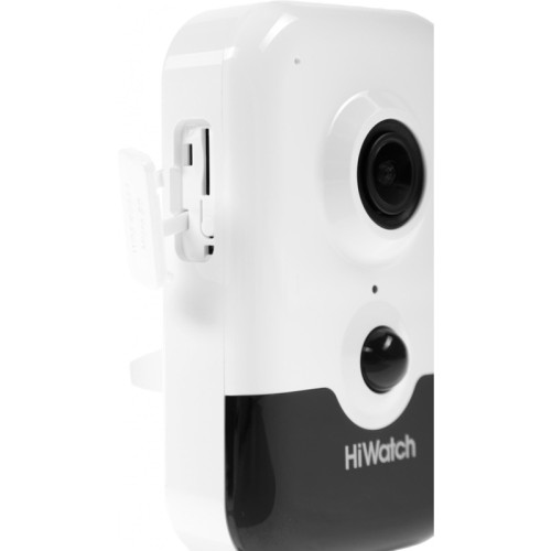 Камера видеонаблюдения IP HiWatch DS-I214 (C) (2.0 MM) 2-2мм цв. корп.:белый/черный Камера видеонаблюдения IP HiWatch DS-I214 (C) (2.0 MM) 2-2мм цв. корп.:белый/черный