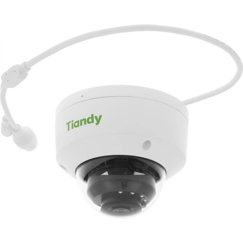 Камера видеонаблюдения IP Tiandy TC-C34KN I3/E/Y/C/SD/2.8mm/V4.3 2.8-2.8мм цв. корп.:белый (TC-C34KN I3/E/Y/C/SD/2.8/V4.3)