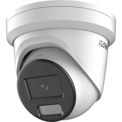 4Мп уличная IP-камера с гибридной Smart подсветкой до 30м технологией BrightVu и SharpSense, 1/1.8