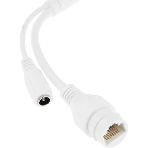 Камера видеонаблюдения IP Dahua EZ-IPC-T2B20P-ZS 2.8-12мм цв. корп.:белый