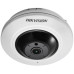 Камера видеонаблюдения IP Hikvision DS-2CD2955G0-ISU(1.05mm) 1.05-1.05мм цв. корп.:белый