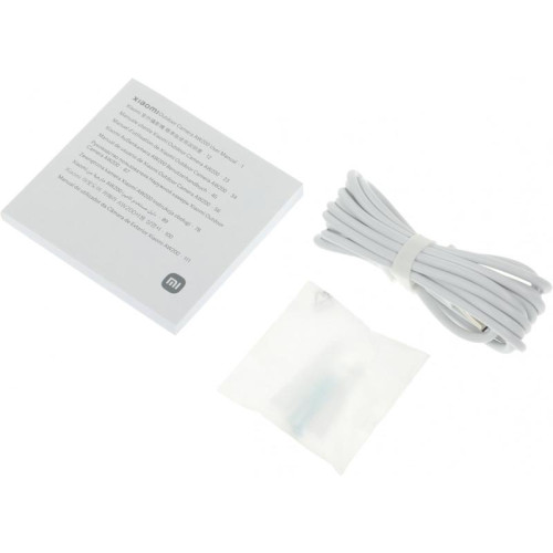 Камера видеонаблюдения IP Xiaomi Outdoor Camera AW200 Wi-Fi 2.8-3.6мм цв. корп.:белый (BHR6398GL)