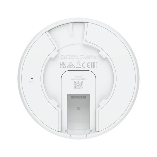 Камера видеонаблюдения  UniFi Protect Camera G5 Dome Видеокамера 2K HD (4MP), 30 к/с