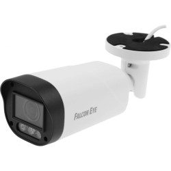 Камера видеонаблюдения аналоговая Falcon Eye FE-MHD-BV5-45 2.8-12мм HD-CVI HD-TVI цв. корп.:белый