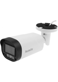 Камера видеонаблюдения аналоговая Falcon Eye FE-MHD-BV5-45 2.8-12мм HD-CVI HD-TVI цв. корп.:белый