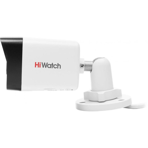 Камера видеонаблюдения IP HiWatch DS-I200(E)(4mm) 4-4мм цв. корп.:белый