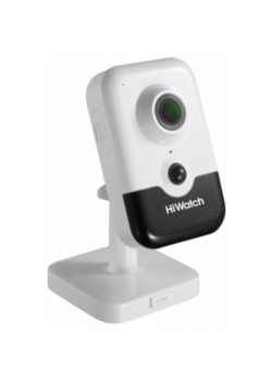 Камера видеонаблюдения IP HiWatch DS-I414 (2.8mm) 2.8-2.8мм цв.