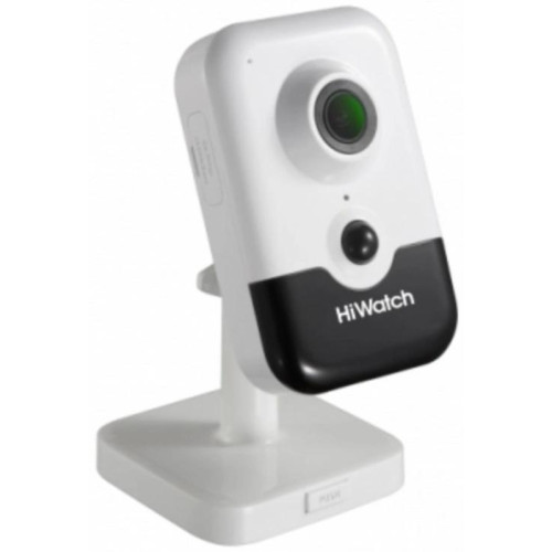Камера видеонаблюдения IP HiWatch DS-I414 (2.8mm) 2.8-2.8мм цв.