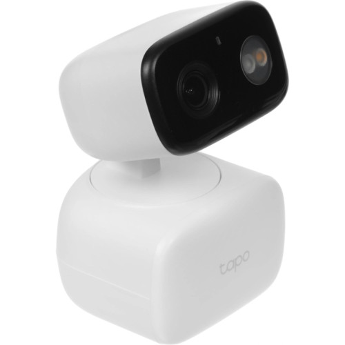 Камера видеонаблюдения IP TP-Link Tapo C206 Wi-Fi 4-4мм цв. корп.:белый