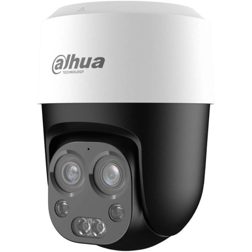 Камера видеонаблюдения аналоговая Dahua DH-HAC-PT1200BP-IL-A-E2Z 2.8-2.8мм HD-CVI HD-TVI корп.:белый