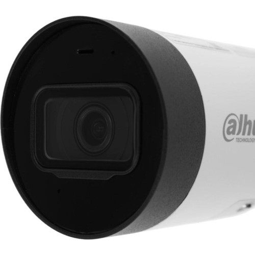 Камера видеонаблюдения IP Dahua DH-IPC-HFW1230DS1P-SAW-0280B Wi-Fi 2.8-2.8мм цв. корп.:белый/черный