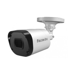 Камера видеонаблюдения аналоговая Falcon Eye FE-MHD-B2-25 2.8-2.8мм HD-CVI HD-TVI цв. корп.:белый