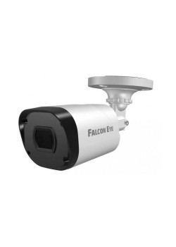 Камера видеонаблюдения аналоговая Falcon Eye FE-MHD-B2-25 2.8-2.8мм HD-CVI HD-TVI цв. корп.:белый
