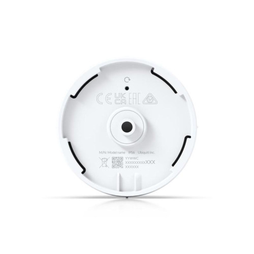 Камера видеонаблюдения Ubiquiti UniFi Protect Camera G5 Dome Ultra идеокамера 2K HD (4MP), 30 к/с, 102,4°, ИК-подсветка до 20 м