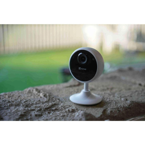 Камера видеонаблюдения IP Ezviz CS-CB1 (1080P) Wi-Fi 2.8-2.8мм цв. корп.:белый/черный (CS-CB1)