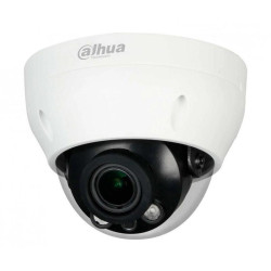 Камера видеонаблюдения аналоговая Dahua DH-HAC-D3A21P-Z 2.7-12мм HD-CVI HD-TVI цв. корп.:белый
