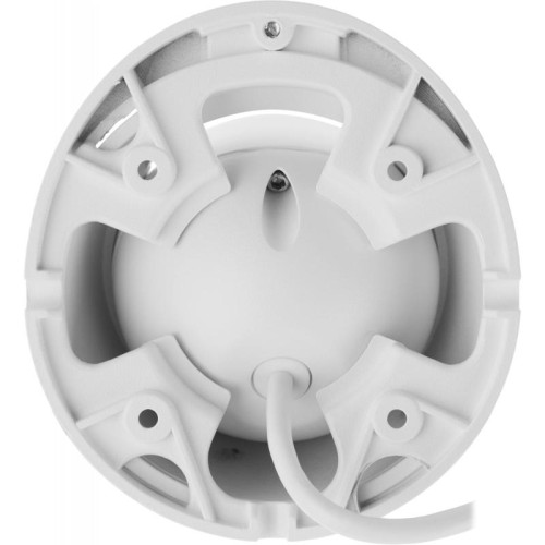 Камера видеонаблюдения IP Trassir TR-D2S5-noPoE v2 3.6-3.6мм цв. корп.:белый