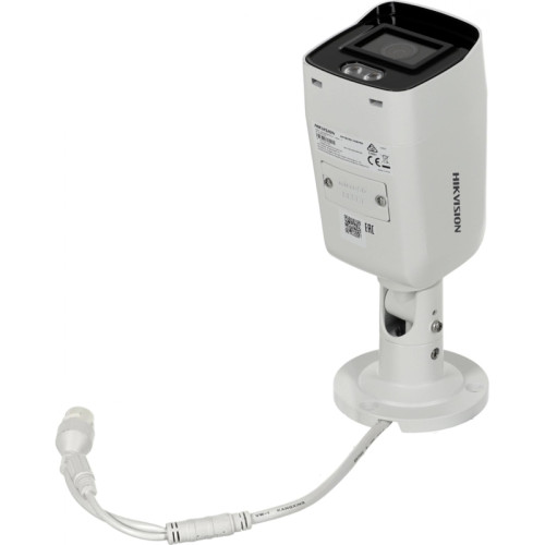 Камера видеонаблюдения IP Hikvision DS-2CD2047G2-LU(C)(2.8mm) 2.8-2.8мм цв. корп.:белый