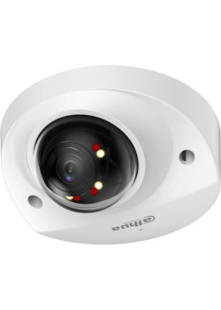 Камера видеонаблюдения IP Dahua DH-IPC-HDBW2449FP-AS-IL-0280B 2.8-2.8мм цв.