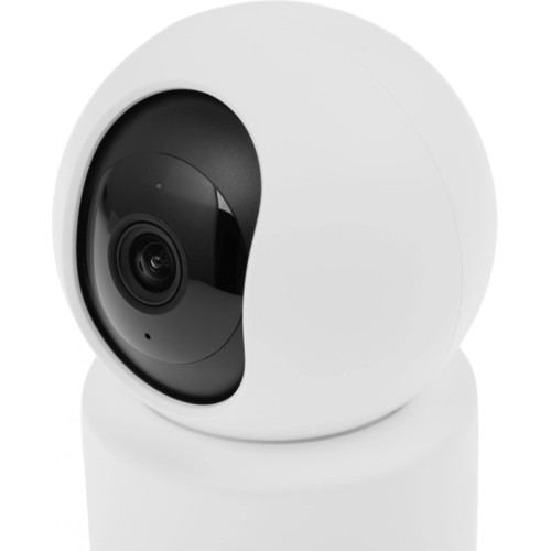 Камера видеонаблюдения IP Xiaomi C301 2.8-2.8мм цв. корп.:белый/черный (BHR8683GL)