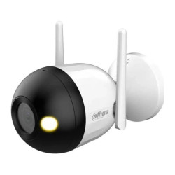 Камера видеонаблюдения IP Dahua DH-IPC-F2CP-PV-0280B Wi-Fi 2.8-2.8мм цв. корп.:белый