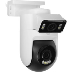 Камера видеонаблюдения IP Xiaomi Outdoor Camera CW500 Dual EU Wi-Fi 2.8-2.8мм цв. корп.:белый/черный (BHR9402EU)
