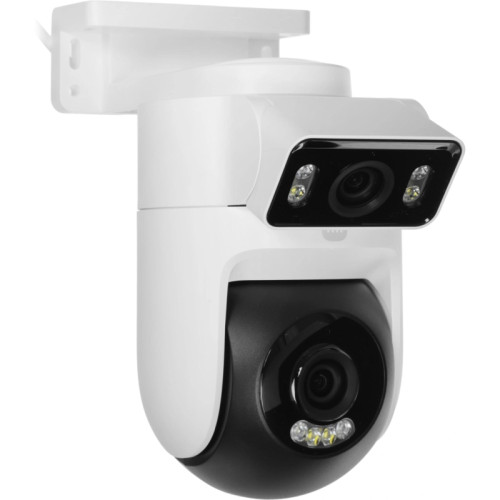 Камера видеонаблюдения IP Xiaomi Outdoor Camera CW500 Dual EU Wi-Fi 2.8-2.8мм цв. корп.:белый/черный (BHR9402EU)