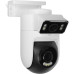 Камера видеонаблюдения IP Xiaomi Outdoor Camera CW500 Dual EU Wi-Fi 2.8-2.8мм цв. корп.:белый/черный (BHR9402EU)