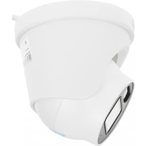 Камера видеонаблюдения аналоговая Falcon Eye FE-HD2-30A 2.8-2.8мм HD-CVI HD-TVI цв. корп.:белый