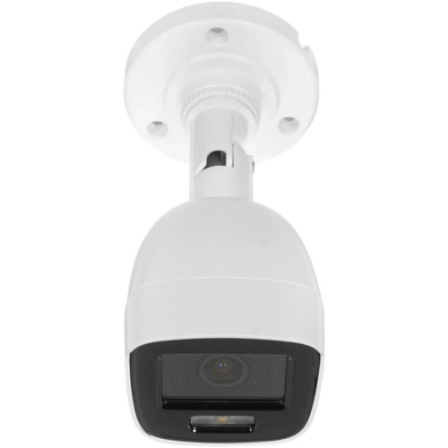 Камера видеонаблюдения аналоговая HiWatch DS-T200L(С) (2.8mm) 2.8-2.8мм HD-CVI HD-TVI цв. корп.:белый