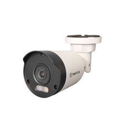 Камера видеонаблюдения IP TANTOS TSi-Peco25FP, 1080p, 2.8 мм, белый