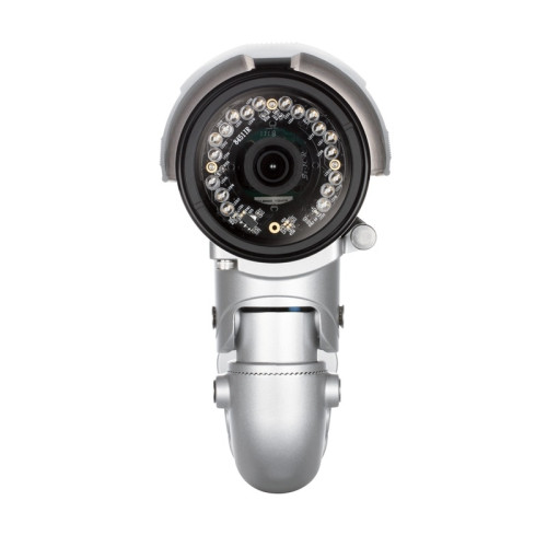 Камера видеонаблюдения IP D-Link DCS-7413/B1A 3.6-3.6мм корп.:белый