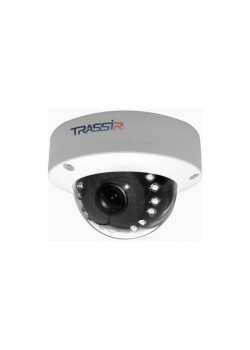 Камера видеонаблюдения IP Trassir TR-D2D5 2.8-2.8мм цв. корп.:белый