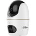 Камера видеонаблюдения IP Dahua DH-IPC-H3DP-3F-0360B Wi-Fi 3.6-3.6мм цв.