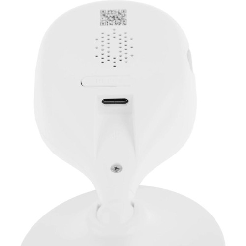 Камера видеонаблюдения IP Dahua DH-IPC-C5AP-0280B Wi-Fi 2.8-2.8мм цв. корп.:белый/черный