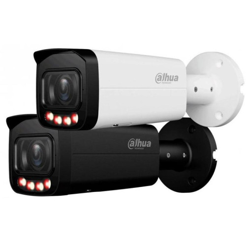 Камера видеонаблюдения IP Dahua DH-IPC-HFW2249TP-ZAS-IL 2.7-13.5мм цв. корп.:белый