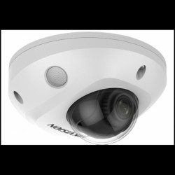 Камера видеонаблюдения Hikvision 2 Мп IP-камера Hikvision DS-2CD2523G2-IS(D) (2.8mm) со смарт-подсветкой до 30 м