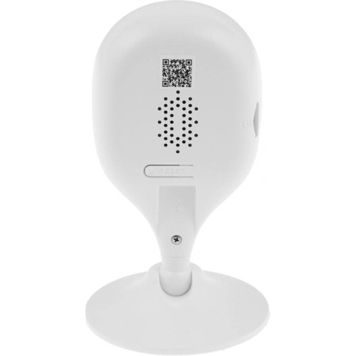 Камера видеонаблюдения IP Dahua DH-IPC-C3AP-0280B Wi-Fi 2.8-2.8мм цв. корп.:белый/черный