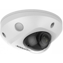 4Мп ул. компактная IP-камера с EXIR до 30м и технологией AcuSense1/3