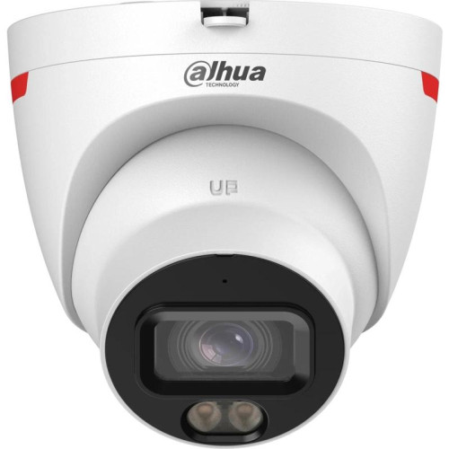 Камера видеонаблюдения IP Dahua DH-IPC-HDW2849TP-S-LED-0280B-PRO 2.8-2.8мм цв. корп.:белый (DH-IPC-HDW2849TP-S-LED-PRO)